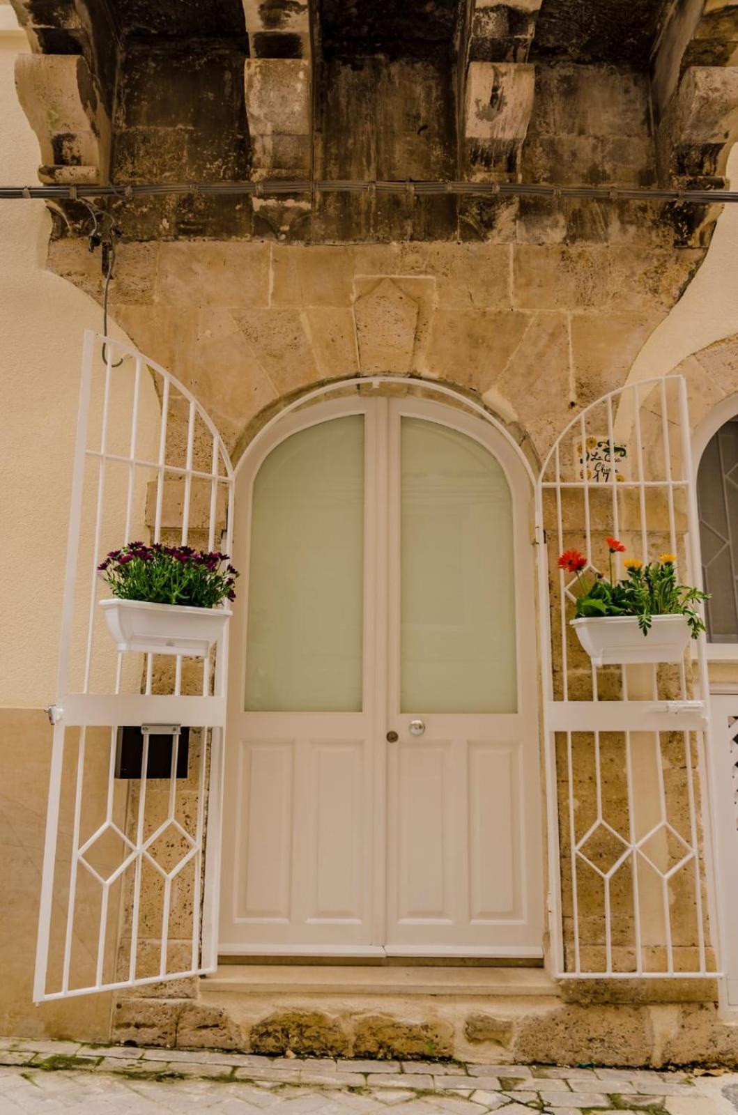 Willa La Casa Di Chiara Syrakuzy Zewnętrze zdjęcie