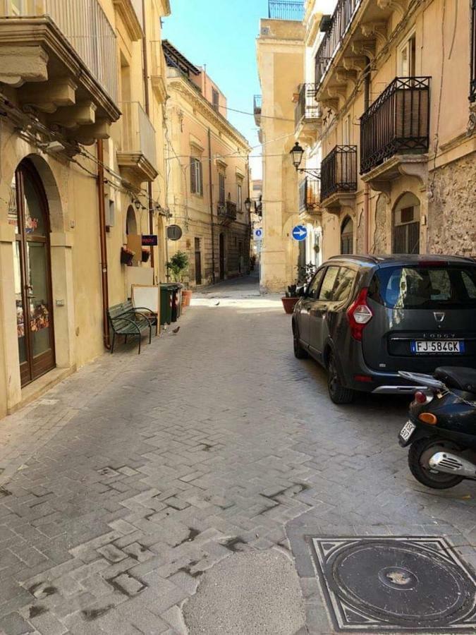 Willa La Casa Di Chiara Syrakuzy Zewnętrze zdjęcie