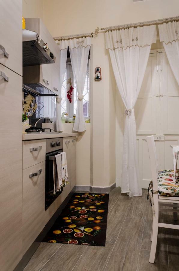 Willa La Casa Di Chiara Syrakuzy Zewnętrze zdjęcie