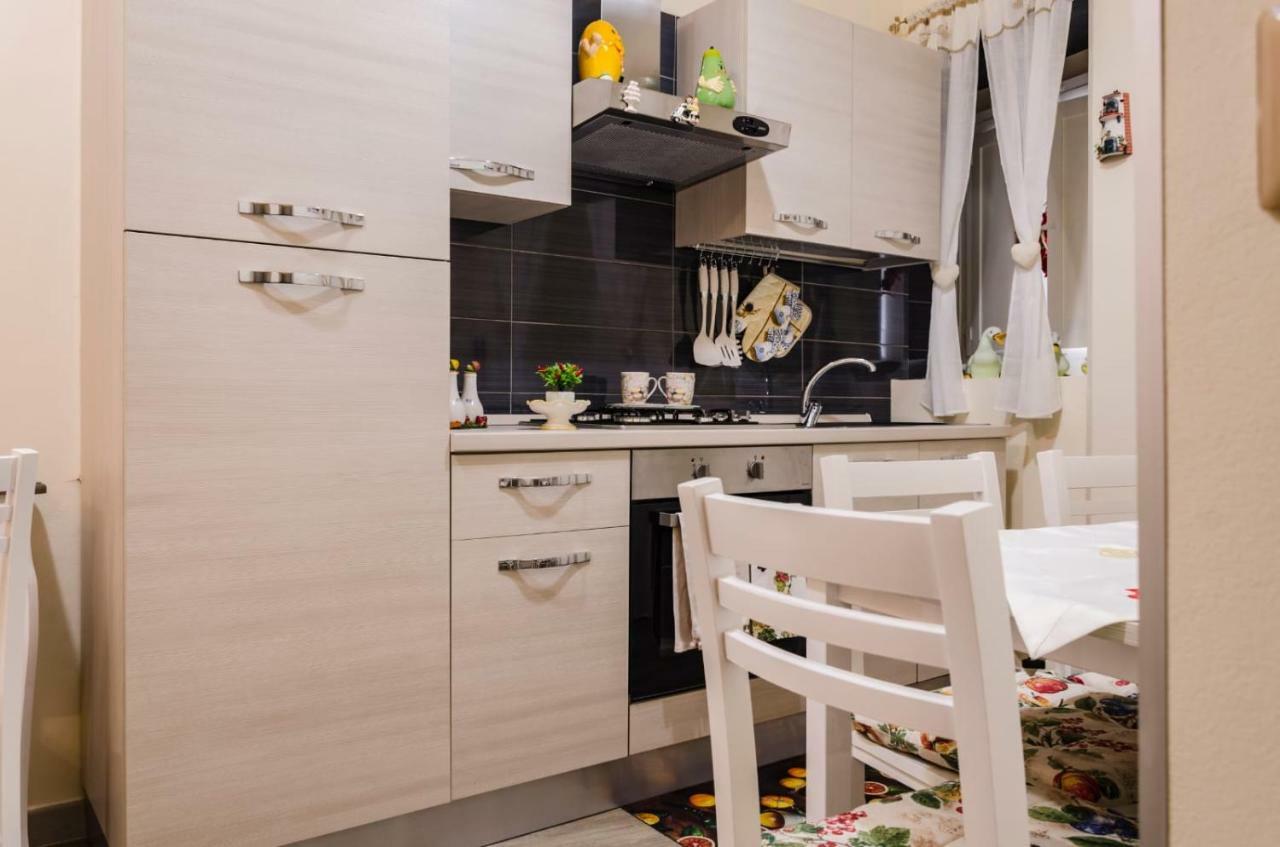 Willa La Casa Di Chiara Syrakuzy Zewnętrze zdjęcie